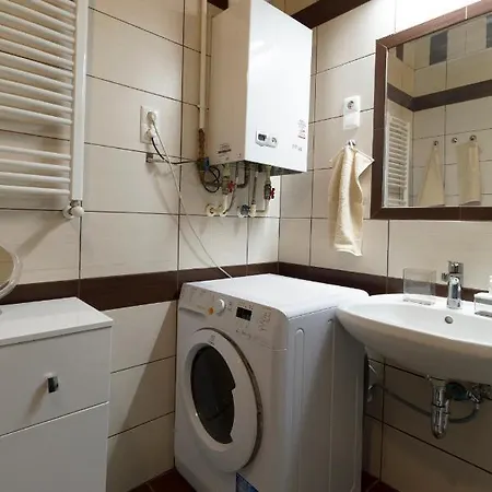 Apartment Puzzle In Downtown, Close To Danube